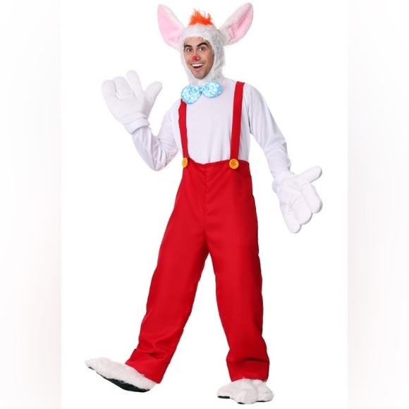 Roger Rabbit costume - Picture 1 of 6